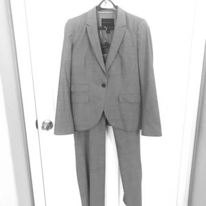 Banana republic Brown suit